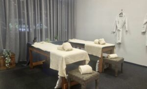 A 2-Hour Pamper Package for 2 at the Onomo Hotel