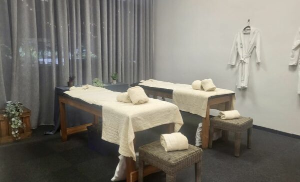 A 2-Hour Pamper Package for 2 at the Onomo Hotel