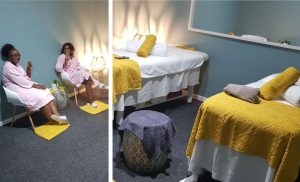 A Pamper Package for 2 in the Cape Town City Centre