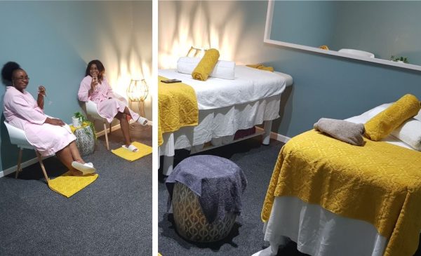 A Pamper Package for 2 in the Cape Town City Centre