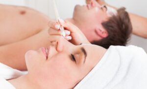 A Pamper Package for 2 in Sea Point 