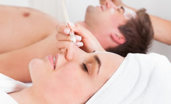 A Pamper Package for 2 in Sea Point 