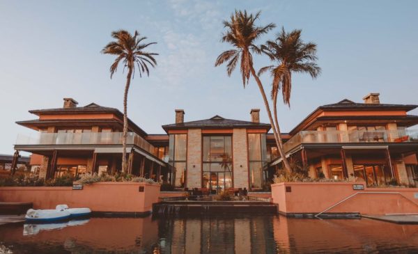 A Luxury 2 Night B&B Stay For 2 In Knysna