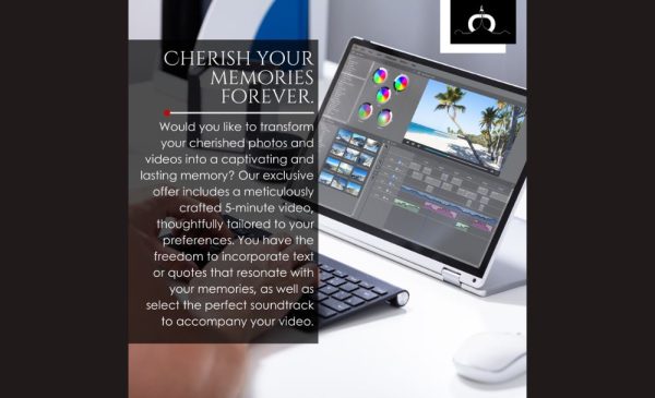 Keep Precious Memories Forever with a Personalised Memory Video - Image 2