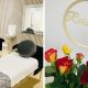 A treatment area at Raha Spa in Parow