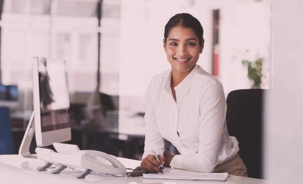 An Office Administration Online Course