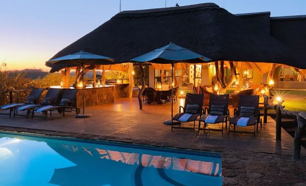 Retreat to a Private Game Reserve in Brits with a 1-Night Bush Lodge Stay