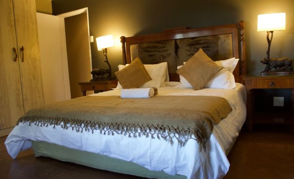 Retreat to a Private Game Reserve in Brits with a 1-Night Bush Lodge Stay - Image 2