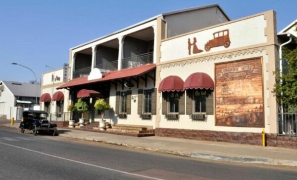 A Stay and Spa Retreat in Cullinan
