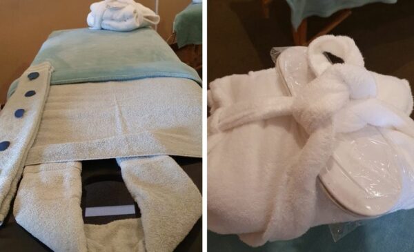 Luxuriate in a Lavish Half-Day Spa Package for 2 in Cullinan - Image 2