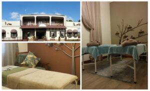 A Lavish Half-Day Spa Package for 2 in Cullinan