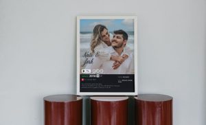 A movie panel from The Print Boutique available for nationwide delivery