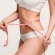 A woman after getting a fat freezing treatment at U-nique Fat Freeze in Kempton Park.