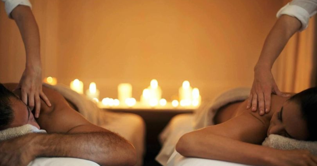 the power of massage