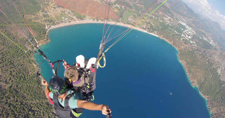 Top 20 Adrenaline Junkie Activities for Daredevils