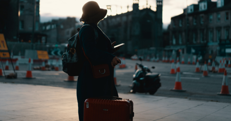 10 Vital Tips for Solo Travel