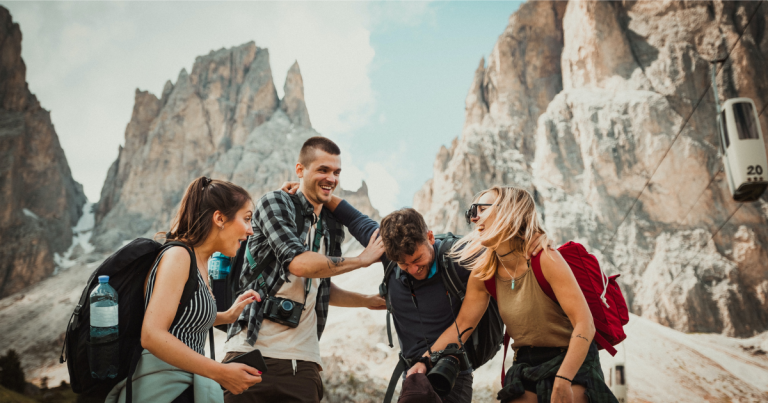 10 Great Tips if you are Travelling With a Group