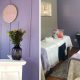 A collage of the reception and treatment area at Vee Fab Beauty & Spa in Randburg