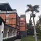 The outside view of ZAR Hotel in Doonheights