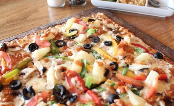 Enjoy Some Delectable Gourmet Pizzas or Pastas