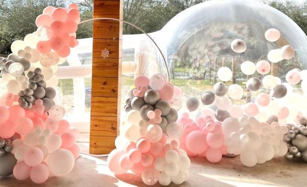 A 3-Hour Balloon House Hire for Your Next Party - Image 2