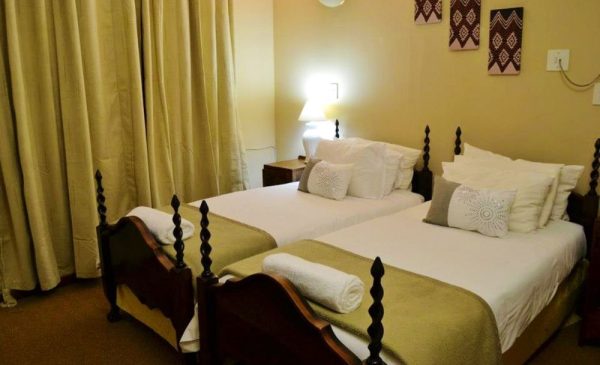A 1-Night Dinner, Bed & Breakfast Stay in a Country Hotel in the Zululand Region - Image 4
