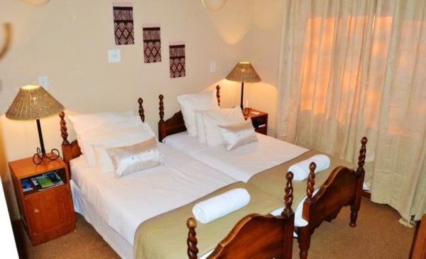 A 1-Night Dinner, Bed & Breakfast Stay in a Country Hotel in the Zululand Region - Image 5