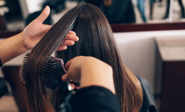A Cut & Blowdry and an Express Mani in Green Point