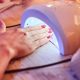 A Manicure with Gel Overlays in Green Point