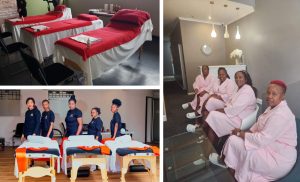 A Couple's Pamper Package in the Cape Town City Centre
