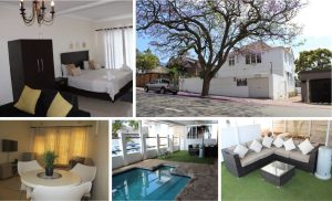 A 1-Night Stay with a Bonus Spa Voucher in Musgrave