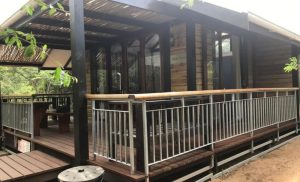 A 2-Night Self-Catering Bush Stay in Hluhluwe