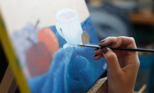 A Sip, Dine, Cruise & Paint on the Vaal River
