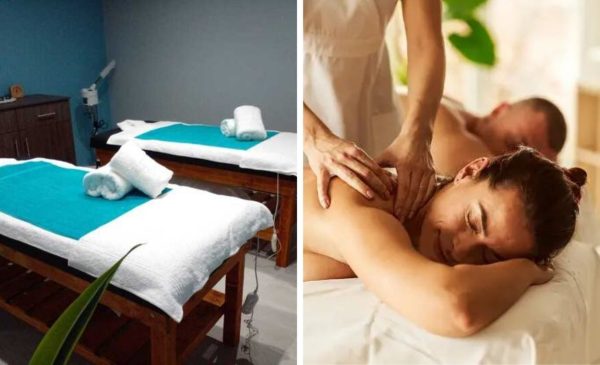 A 90-Minute Pamper Package for 2 in Umhlanga