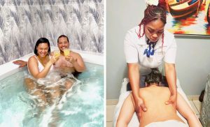 A Spring Awakening Package at La Vita Spa