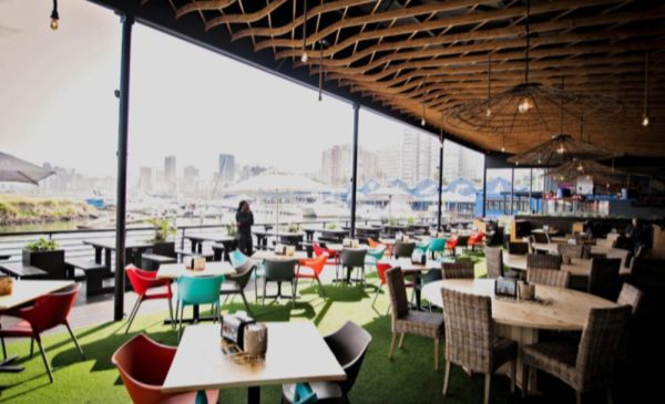 Savour Flavour-Packed Chicken and Seafood at Mozambik - Image 2