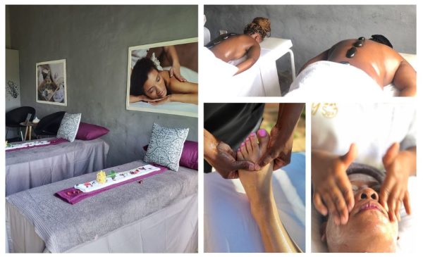 A Couple's Pamper Package in Krugersdorp