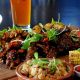A Social Platter for 4 at Obz Café