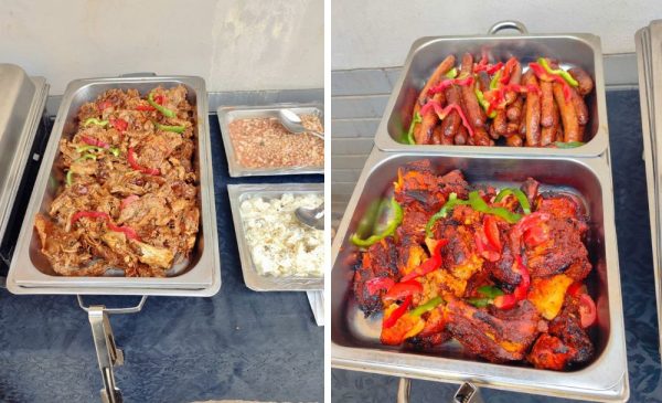 Host an Unforgettable Event with Halaal Catering and Venue Hire for 30-40 People - Image 2