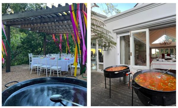 A Live Paella-Making Demo and Catering for 20 People in Cape Town and JHB - Image 3