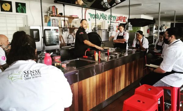 A Live Paella-Making Demo and Catering for 20 People in Cape Town and JHB - Image 4