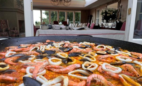 A Live Paella-Making Demo and Catering for 20 People in Cape Town and JHB - Image 2