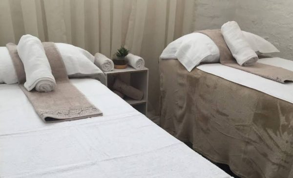 Recharge with a Pamper Package Including Massages and a Gel Pedicure in Bryanston - Image 2