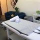 A treatment area at Reeway Thai Spa in Gardens