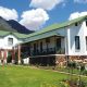 The outside of Riebeek Valley Hotel in Rieebek West