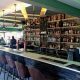 The bar at SALTYZ on the Roc Restaurant and Bar in Salt Rock