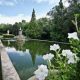The garden at Shades of Summer Boutique Hotel in Centurion