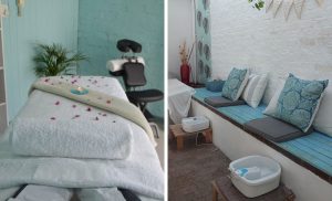 A Pamper Session with a Massage, Facial and Pedi in Milnerton