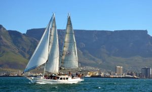 A 60-Minute Cruise with Waterfront Charters