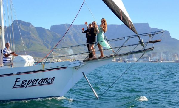 See the Beauty of Cape Town with a 60-Minute Cruise For Two - Image 2